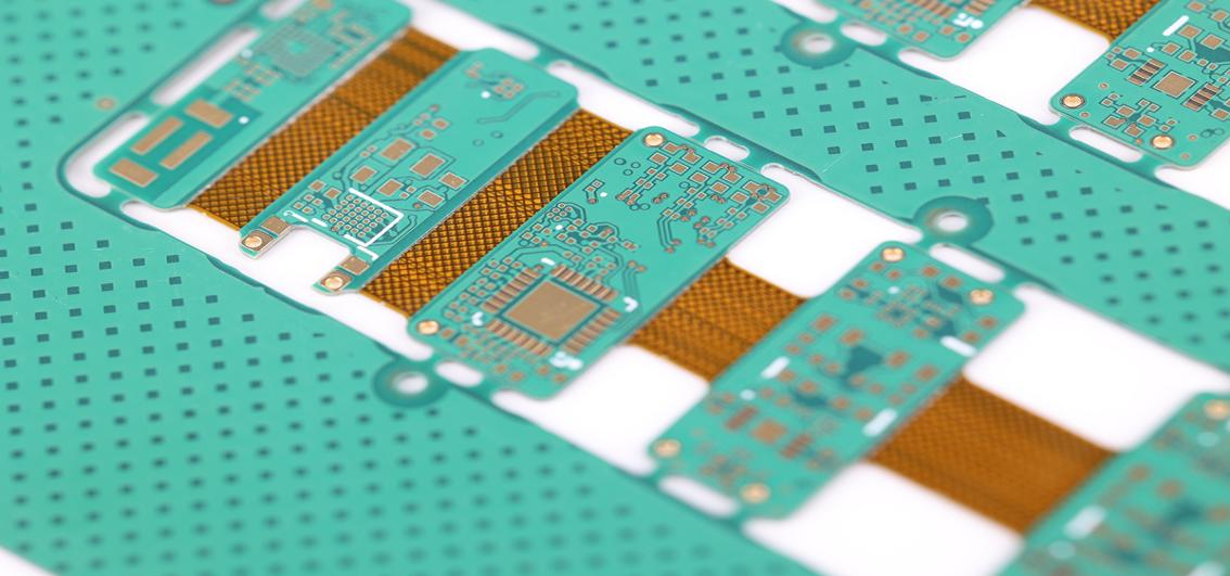 rigid flex pcb957-10