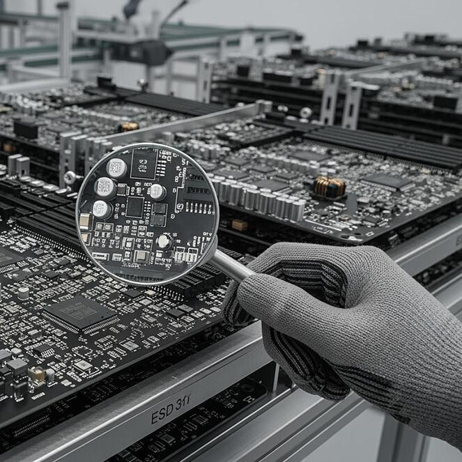 What Are the Key Steps in 4 Layer PCB Manufacturing?