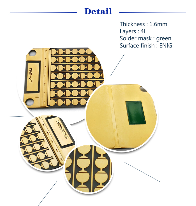 What is a ceramic PCB?