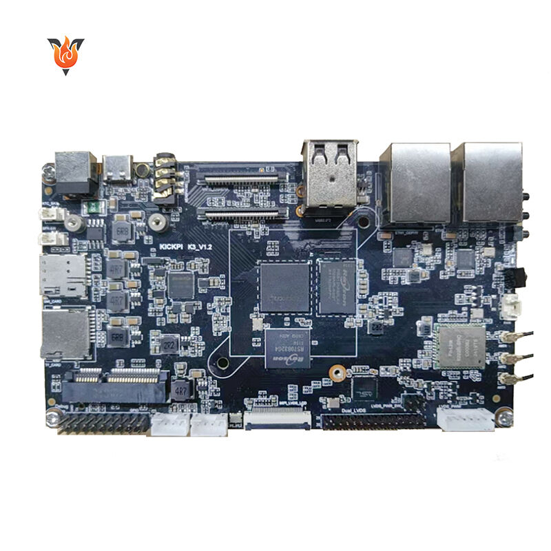 Turnkey PCB Assembly