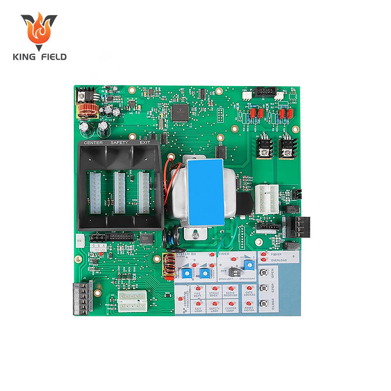 Quick Turn PCB Assembly