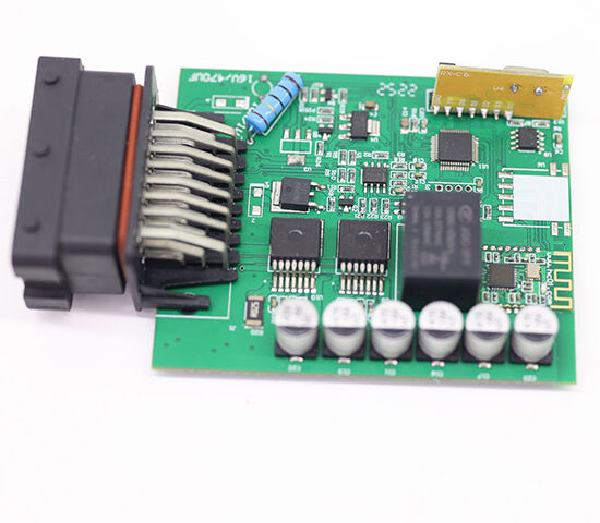 Automotive motor PCBA