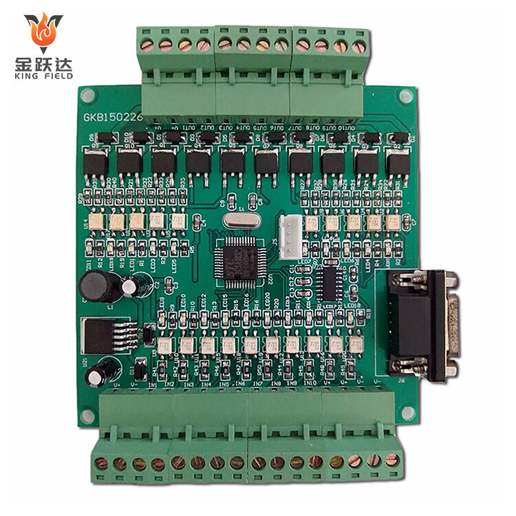 How Does Industrial Control PCB Assembly Ensure Stable Performance in Harsh Environments?