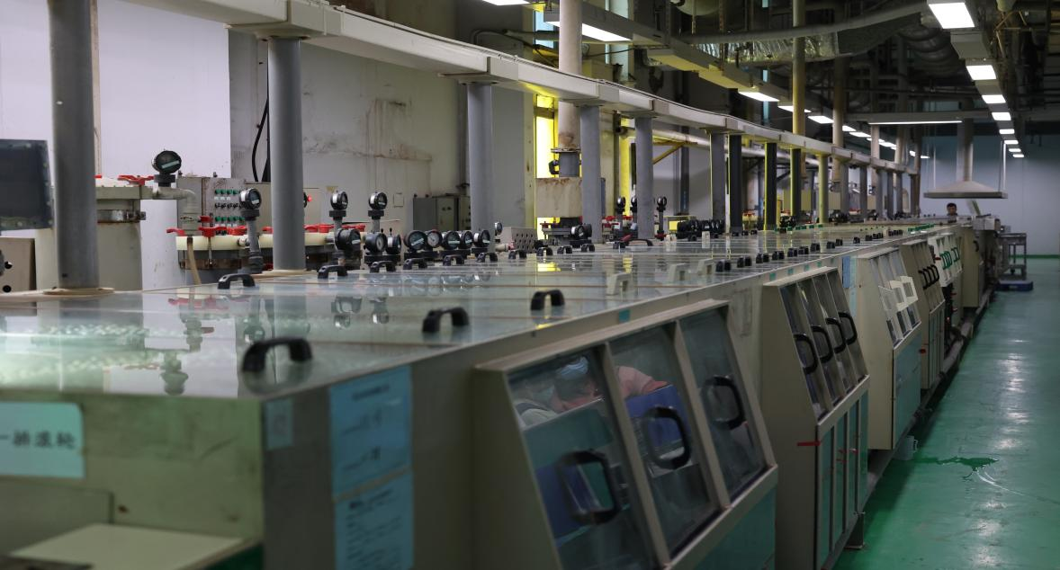 KING FIELD Quality Inspection