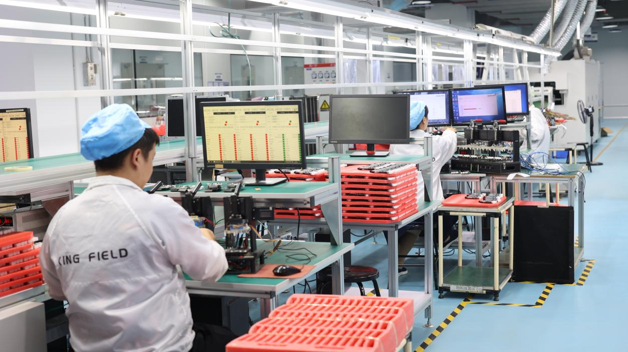 What​‍​‌‍​‍‌​‍​‌‍​‍‌ is PCBA testing?