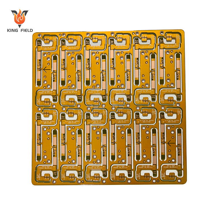 Why Choose Rigid Polyimide PCB for High-Temperature Applications?