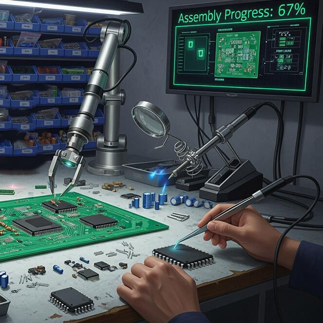 How Do Quick Turn Flex Circuits Accelerate Product Development?