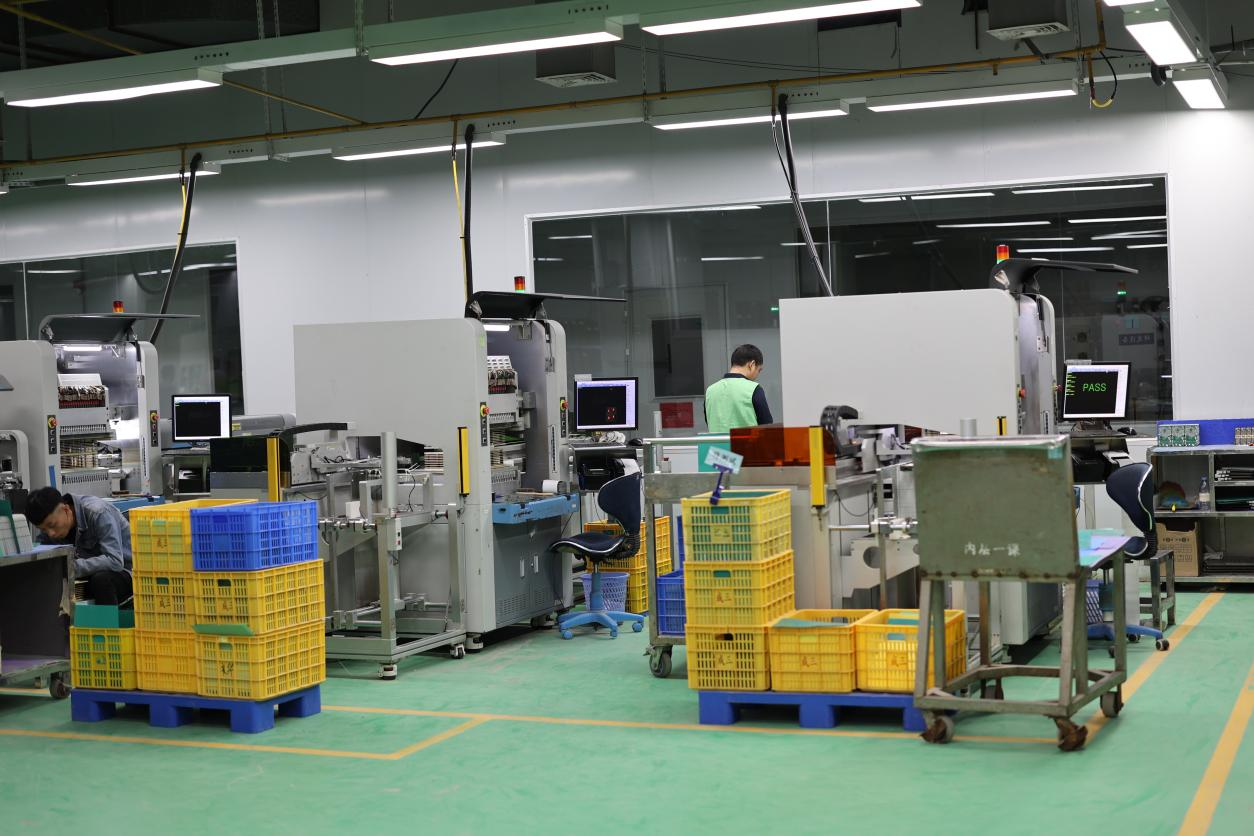 What is a multi layer pcbs?