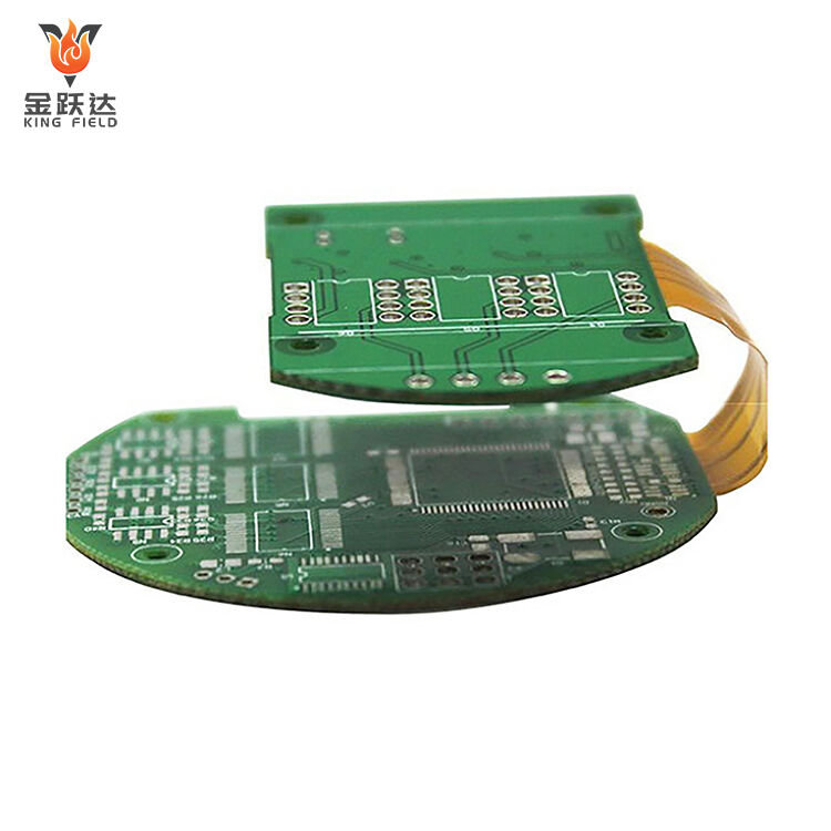 quick turn flex circuits