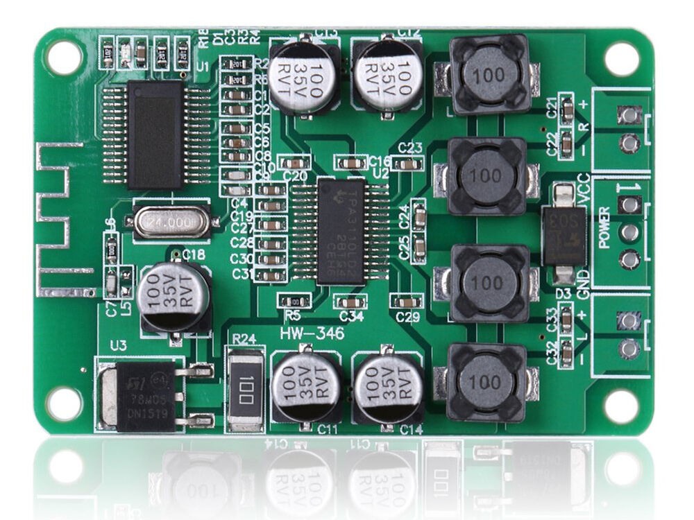 What is FR4 material? 