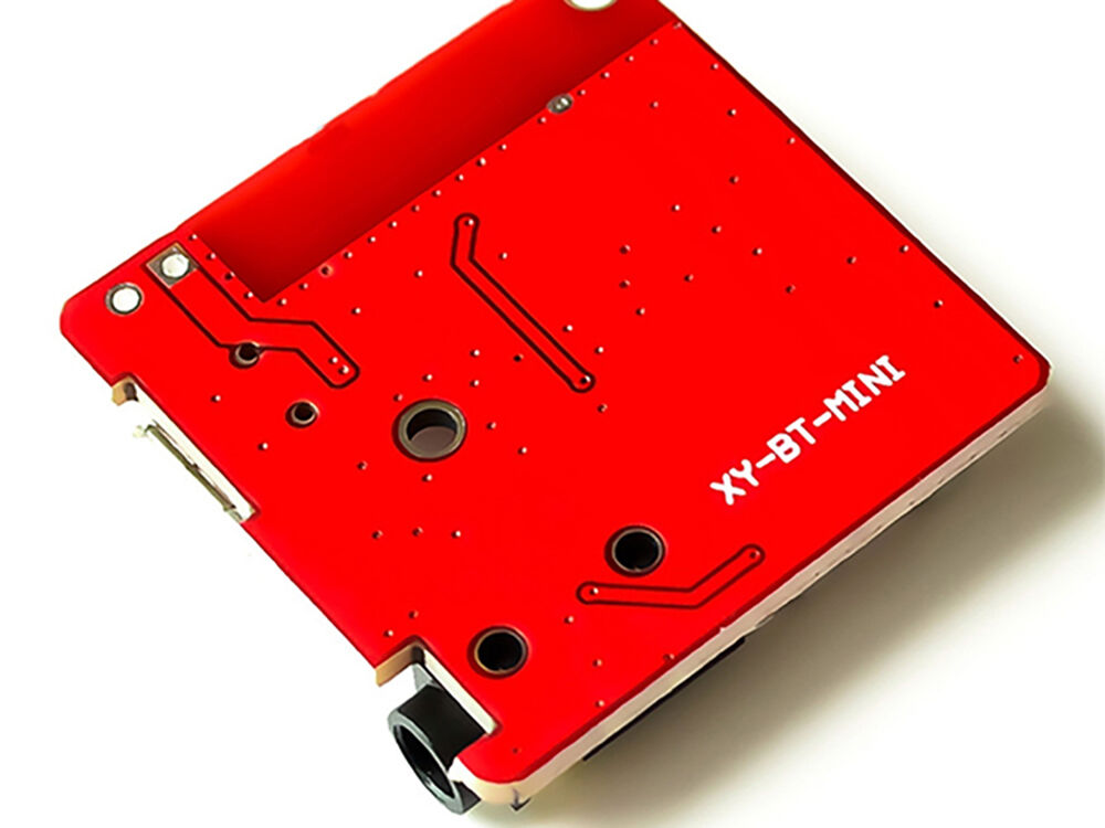through hole soldering pcb