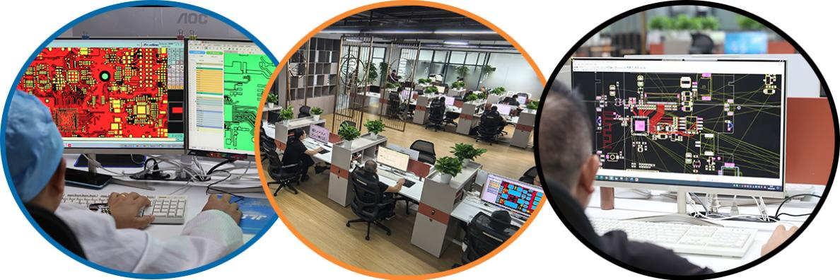 KING FIELD'sPCB layout design Advantages