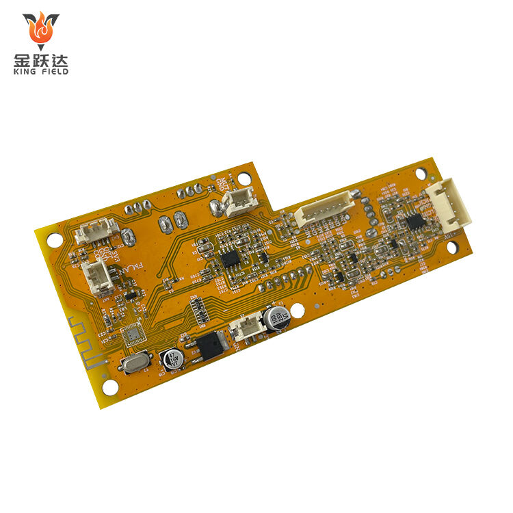 soluzioni complete per pcb