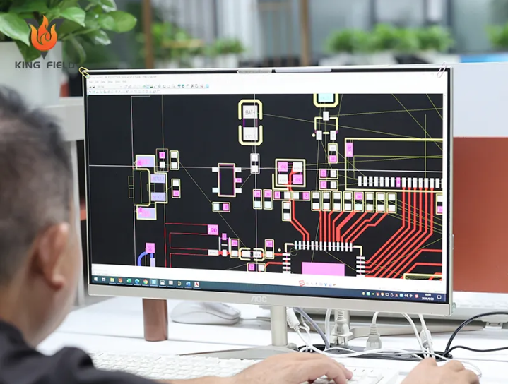 Advantages of Using KING FIELD’s PCB Layout Service