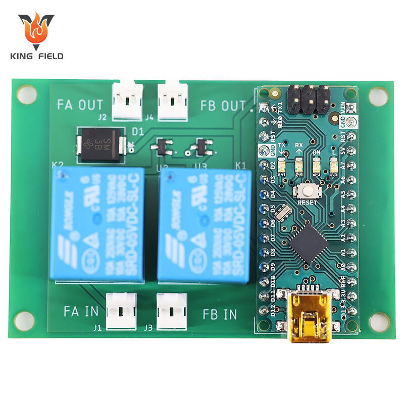 Through-Hole Assembly