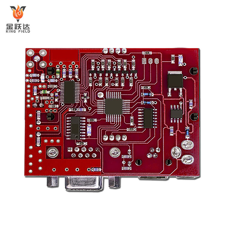 производство smt pcb