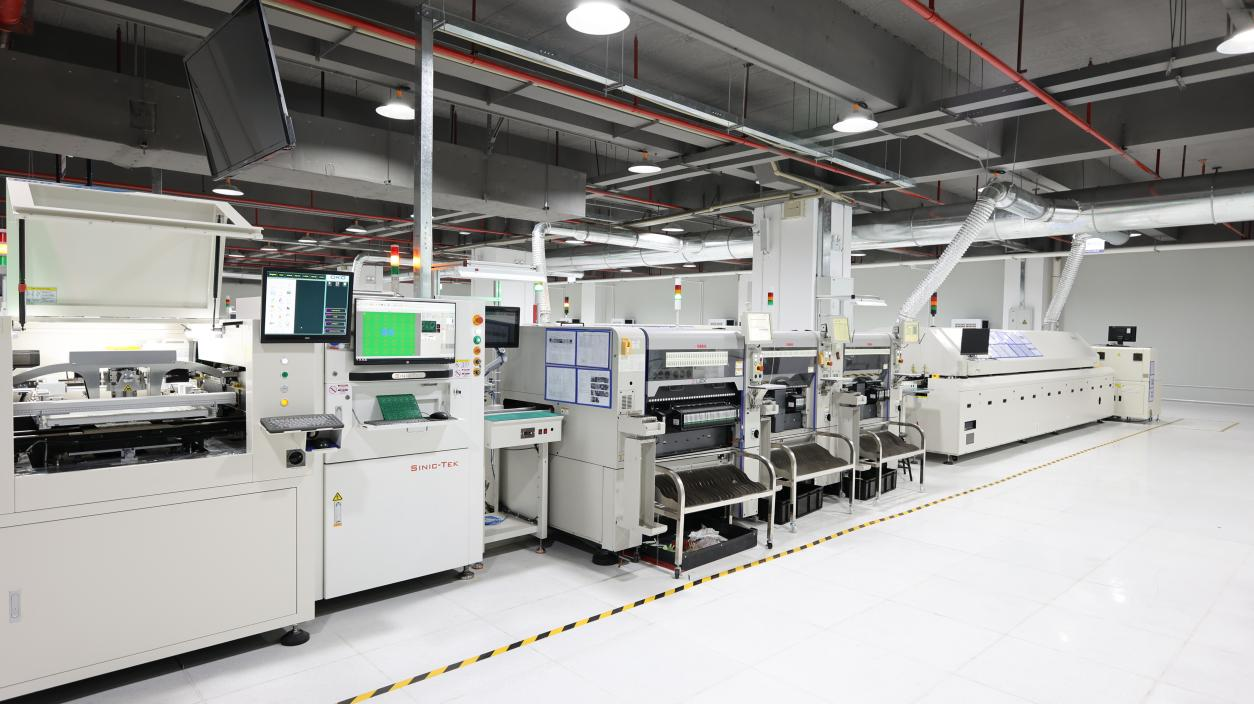 What​‍​‌‍​‍‌​‍​‌‍​‍‌ is rapid delivery printed circuit board assembly?