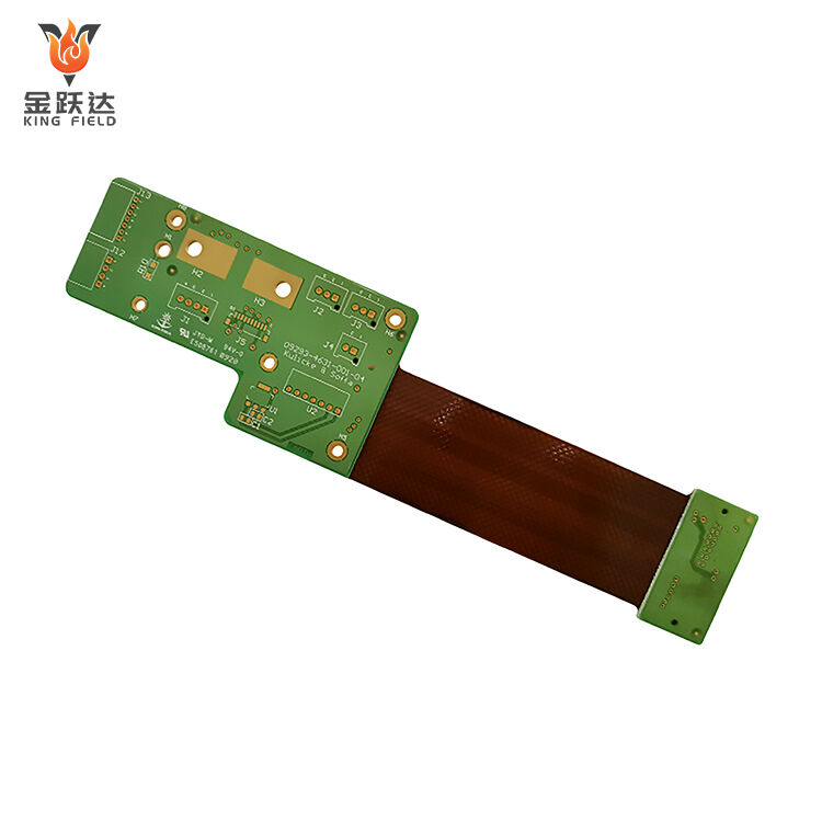 flexible pcb fabrication