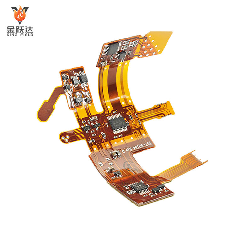 How Does Flex Harness PCB Improve Connectivity in Tight-Space Applications?