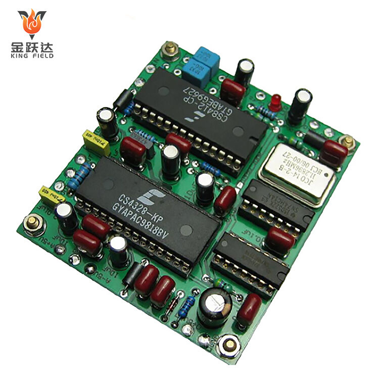 Why Is Through Hole Soldering PCB Still Crucial for High-Reliability Products?