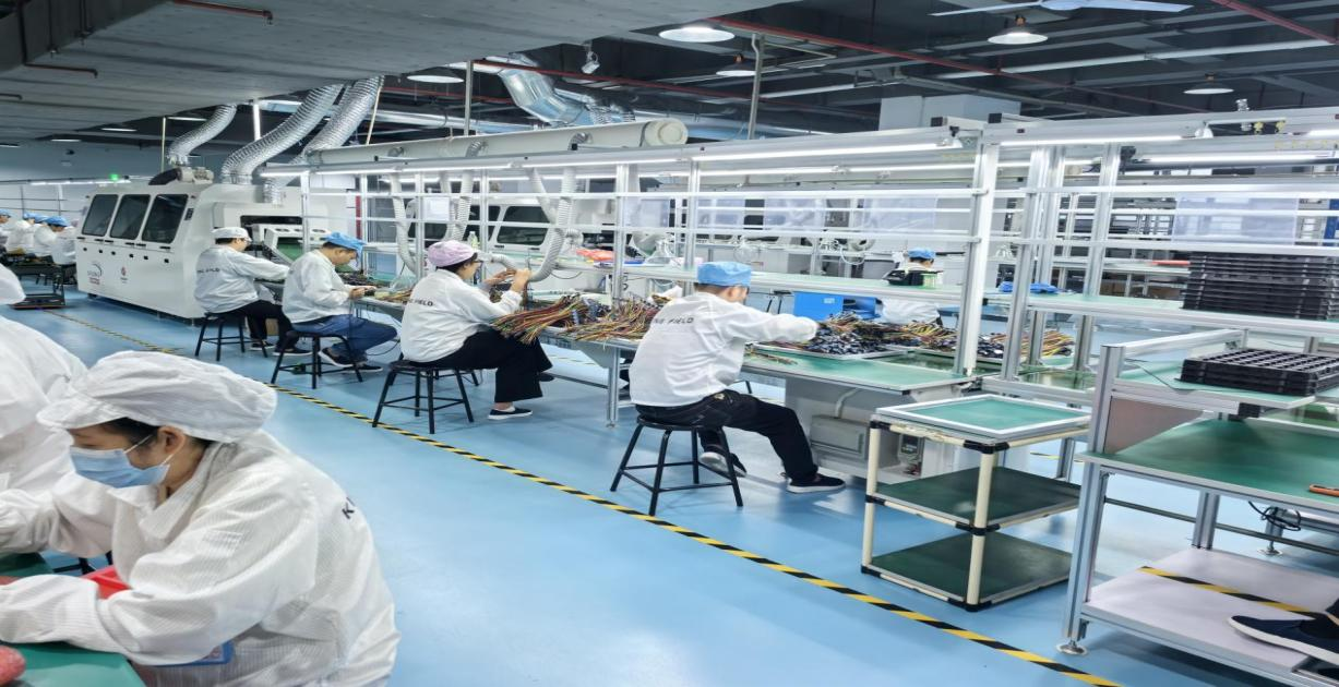 What core benefits does KING FIELD offer its customers?