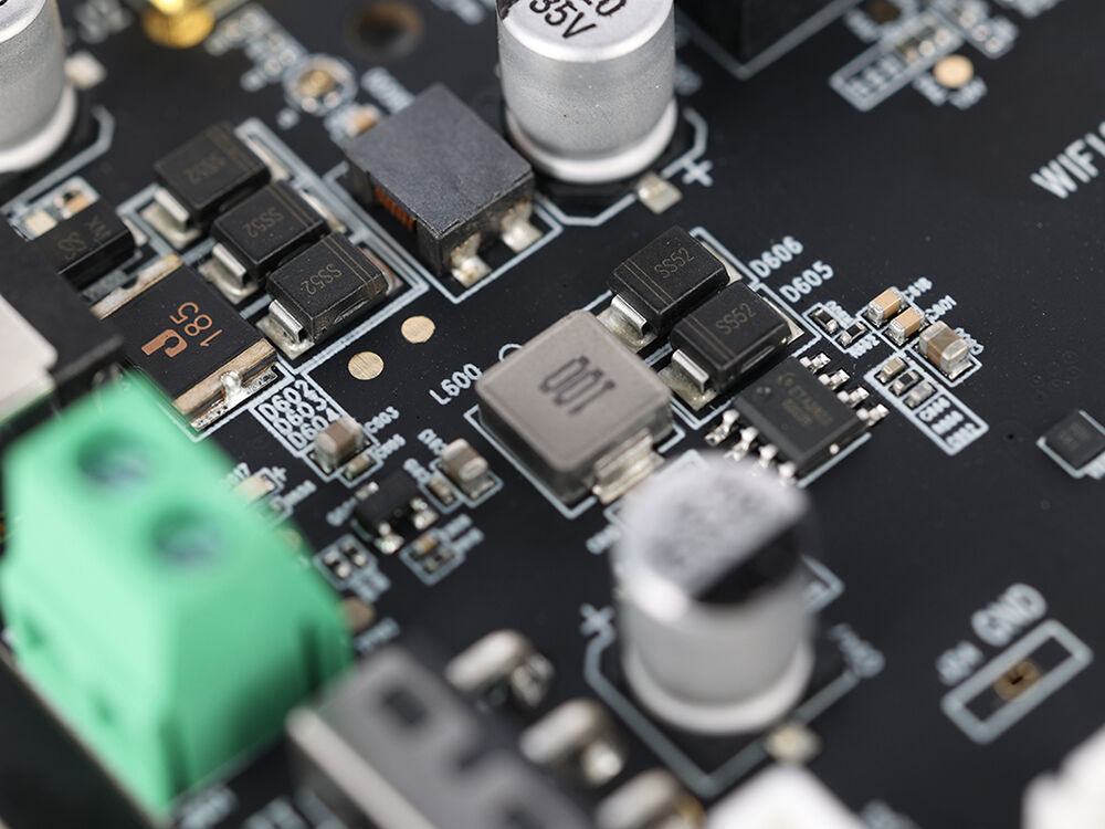 through hole soldering pcb