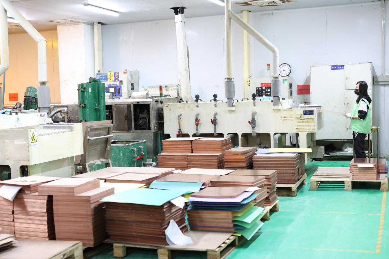 What is a high Tg printed circuit board?