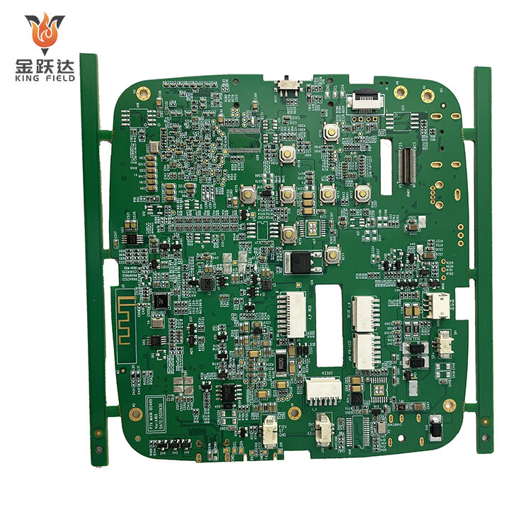 Why Is Precision Critical in Multilayer PCB Assembly?