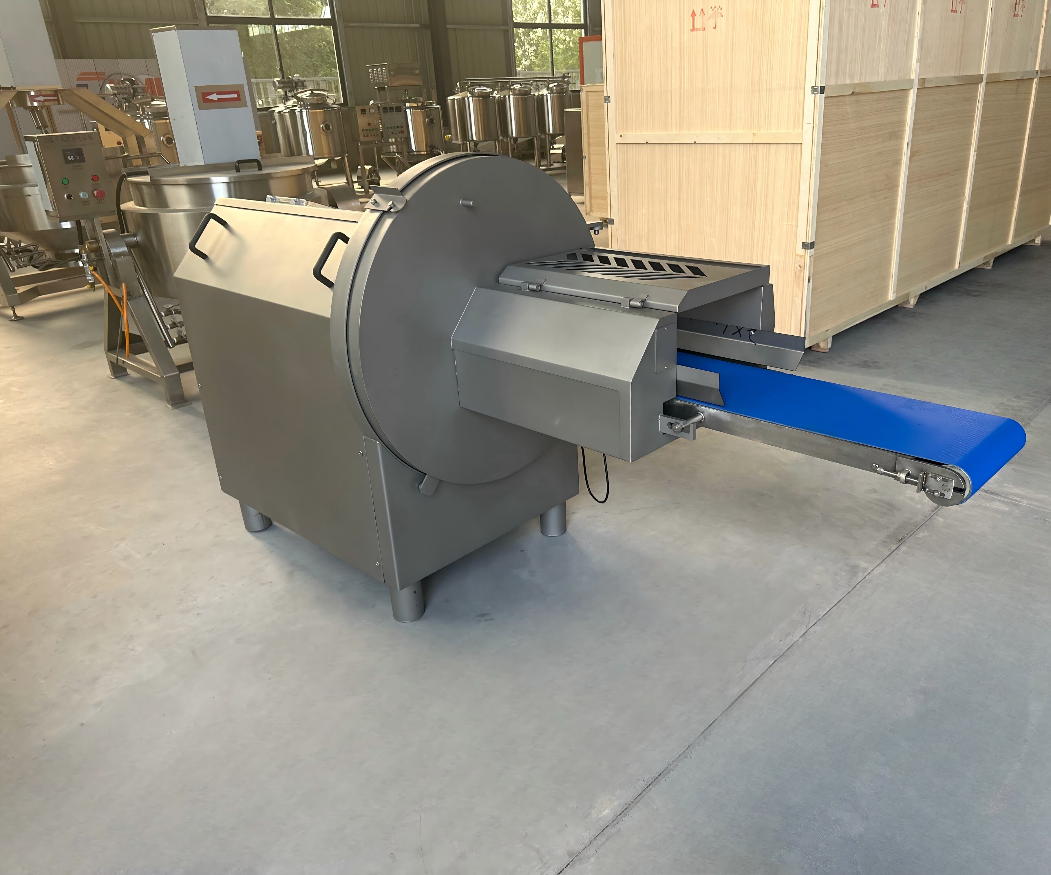  Machine Meat Slicer: The Ultimate Tool for Efficient Meat Cutting