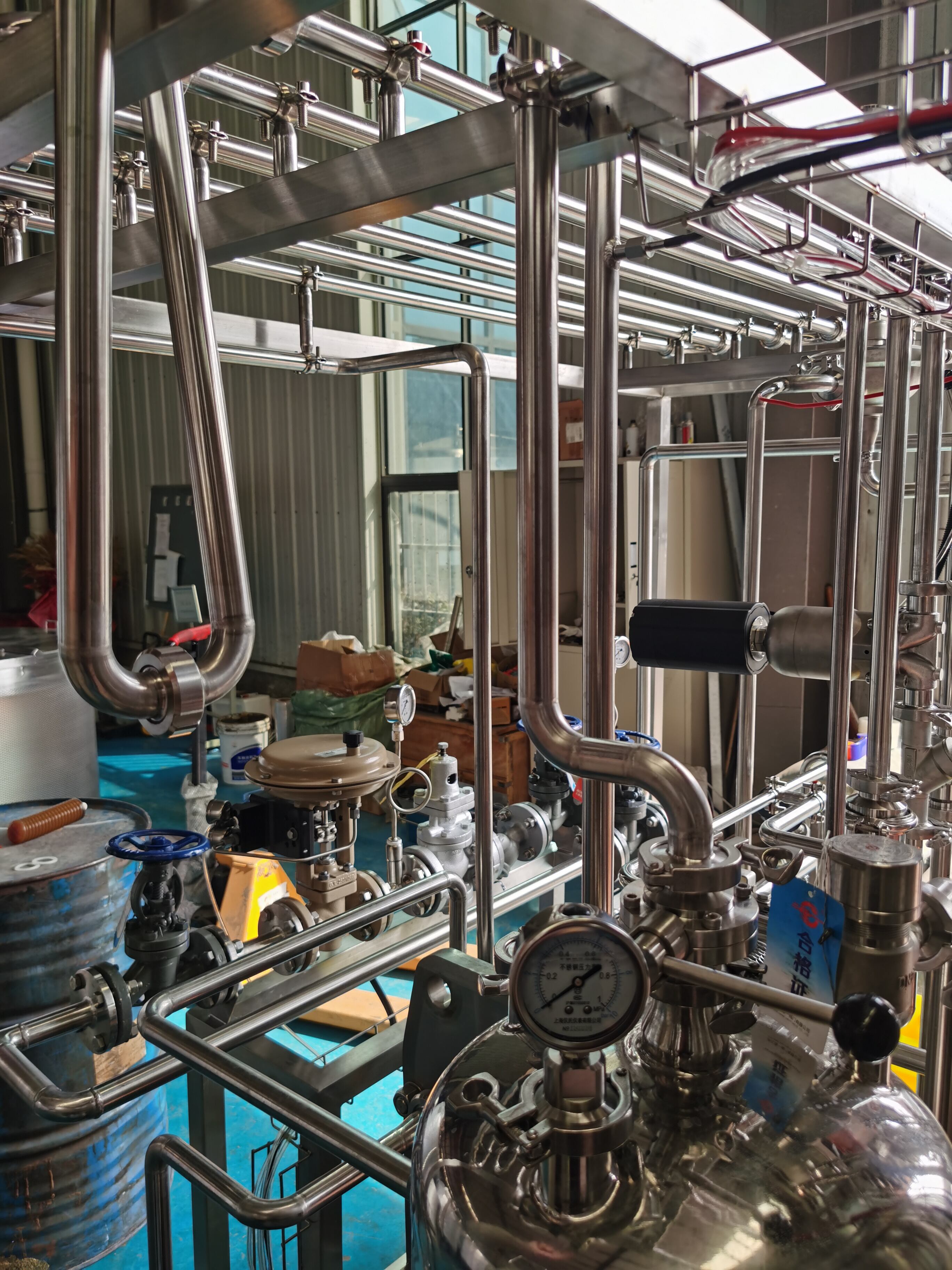 حليب MMilk معالج حرارياً عالي التحمل – نضارة تدوم طويلاً، حليب عالي الجودة ومعالج بدرجة حرارة عالية جداً