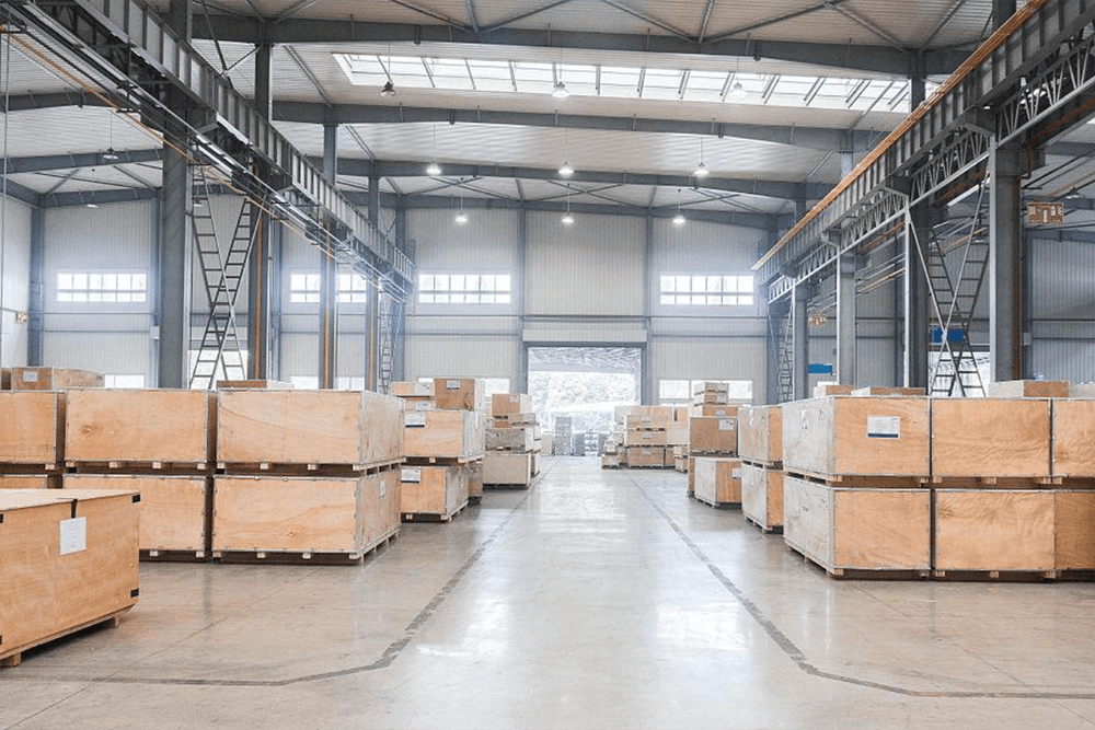 Full-chain Quality Control and Efficient Supply Chain System