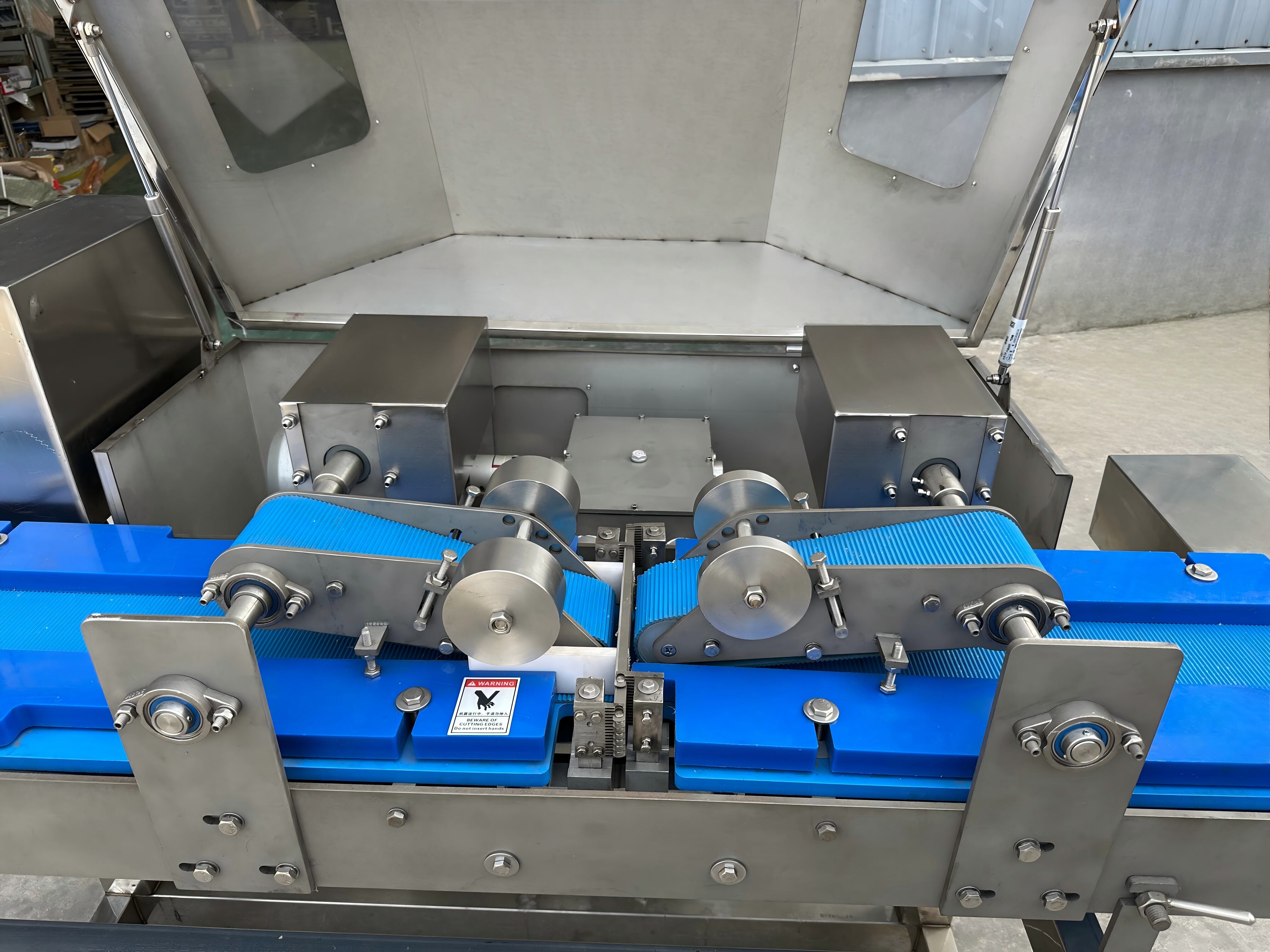 Food Meat Slicer: Precision Cutting for Culinary Excellence