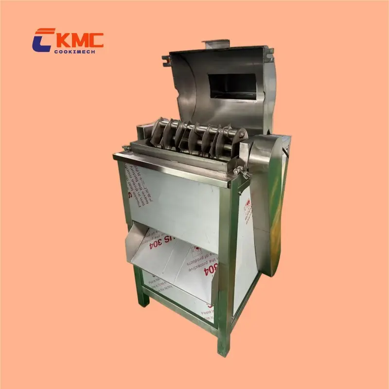 Frozen Meat Processing Made Simple with an Industrial Meat Grinder