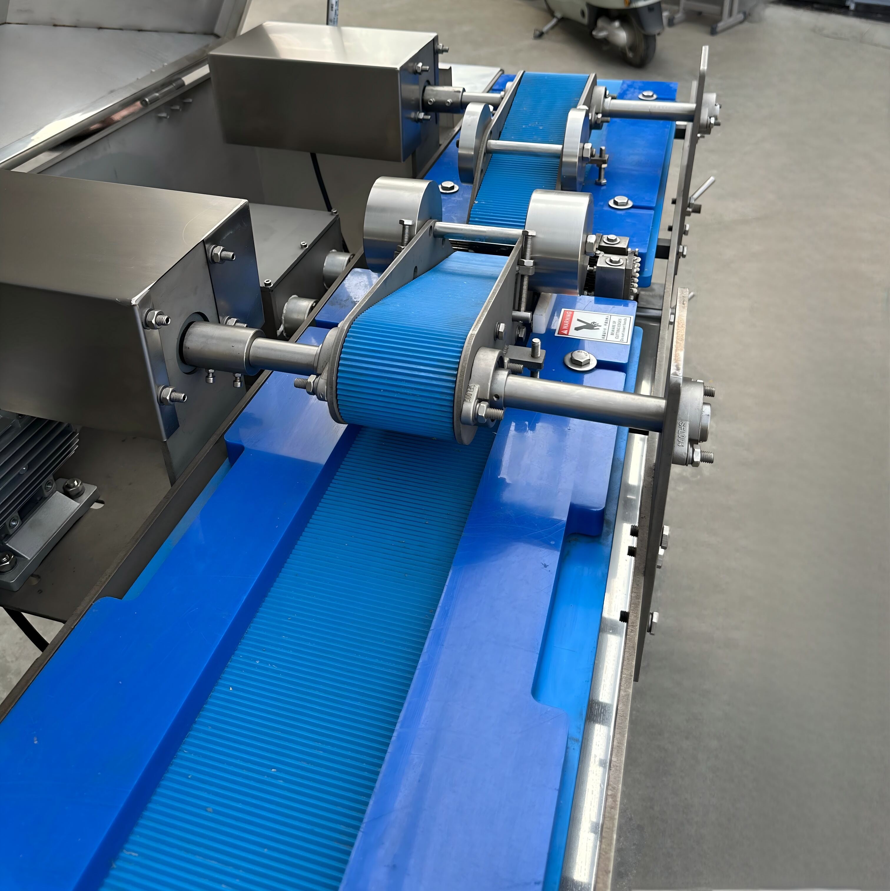 Máy Cắt Thịt: Công Cụ Chính Xác Cho Quá Trình Xử Lý Thịt Hiệu Quả