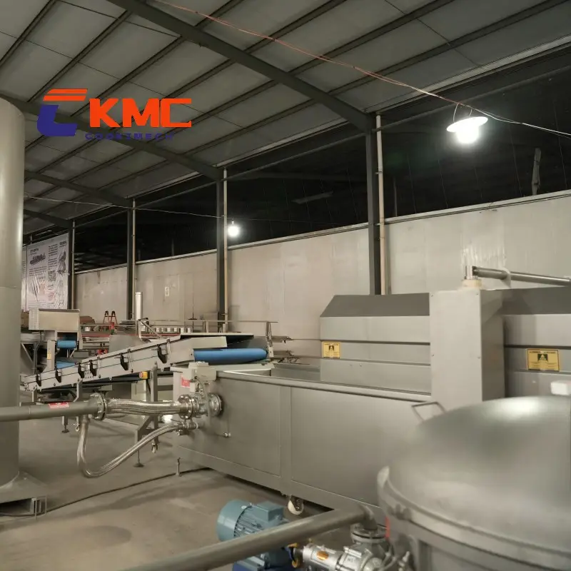 Cách một thiết bị chiên công nghiệp đảm bảo quá trình nấu chín đồng đều cho từng mẻ