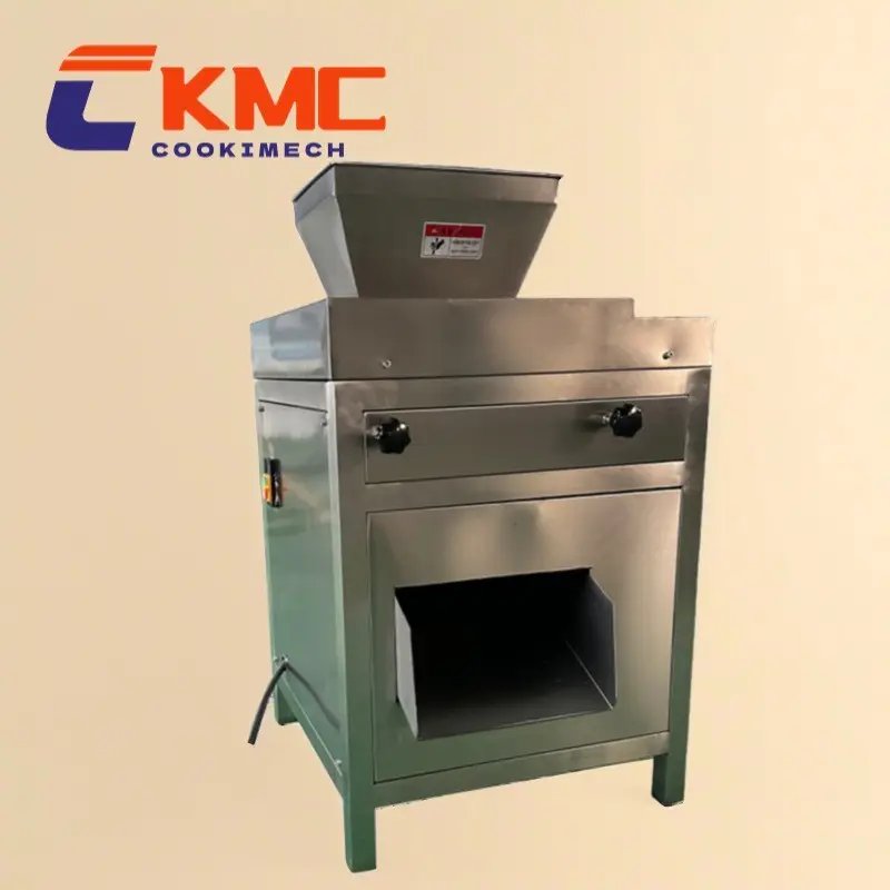 מכונת קציצת בשר חשמלית – מקצף בשר חשמלי ברמה מסחרית לקציצת בשר חזיר, עוף ובקר