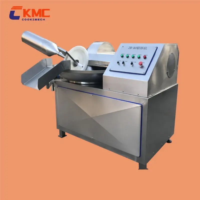 How to Boost Productivity with an Automatic Industrial Meat Grinder