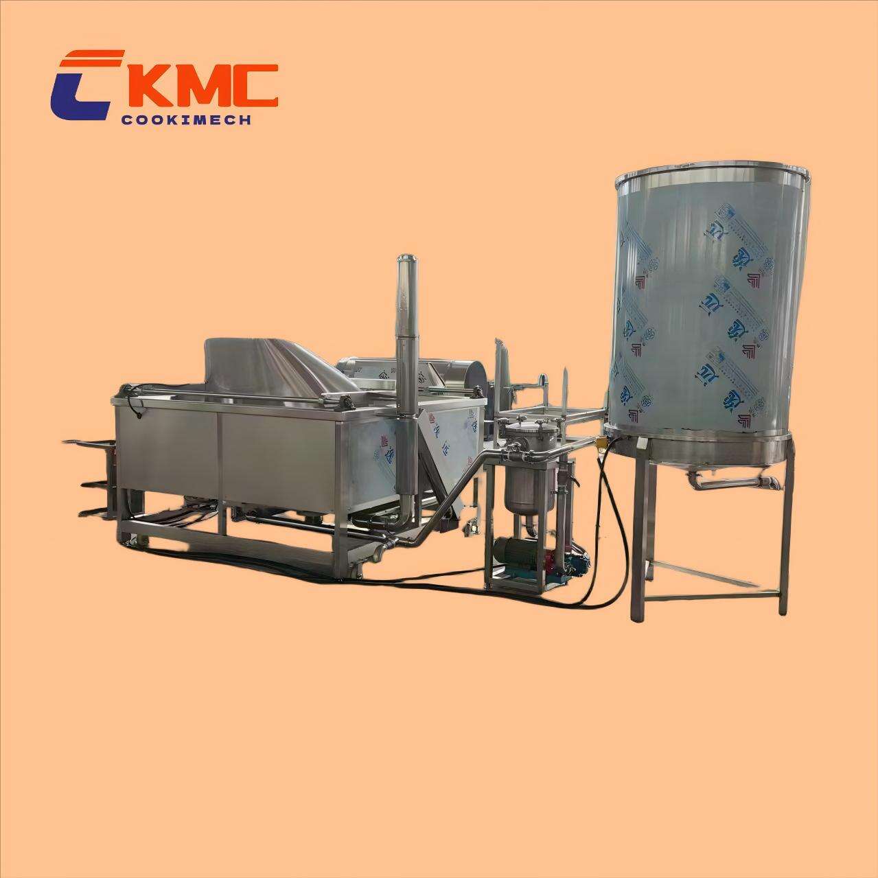 Industrial Electric Fryer for Commercial Use – High-Capacity Electric Deep Fryers with Precision Temperature Control