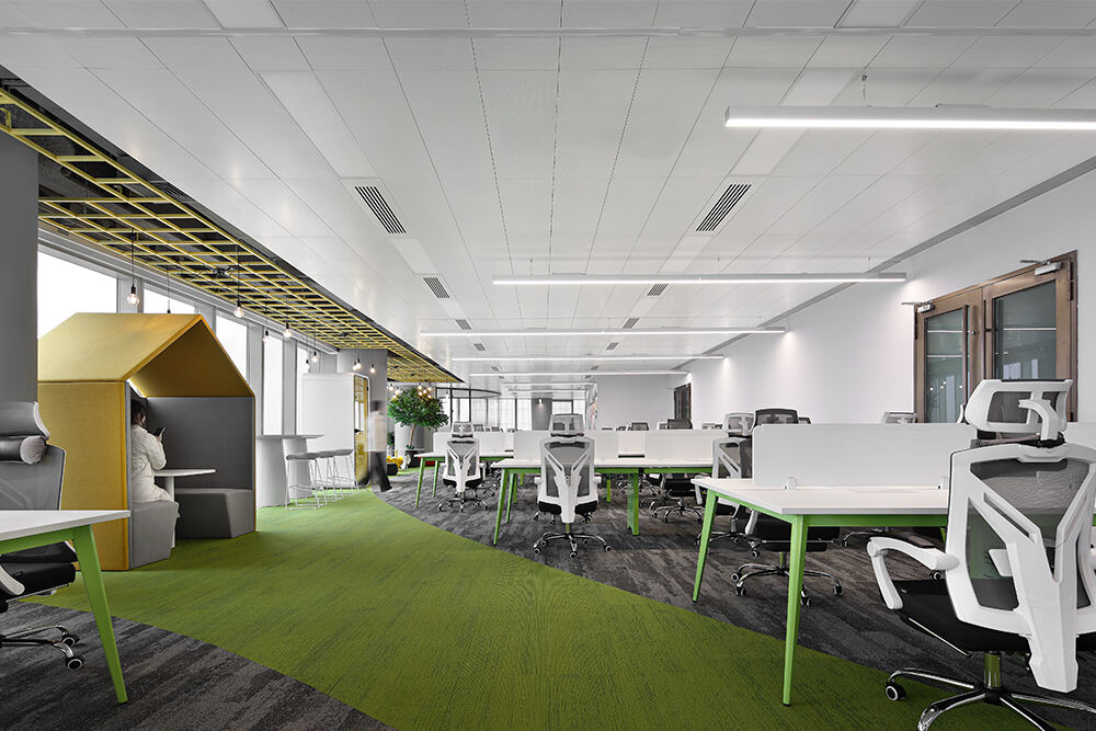 Custom Workspace Solutions Tailored to Your Business Needs