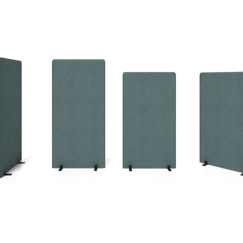 How Do Glass Partition Walls Enhance Office Transparency