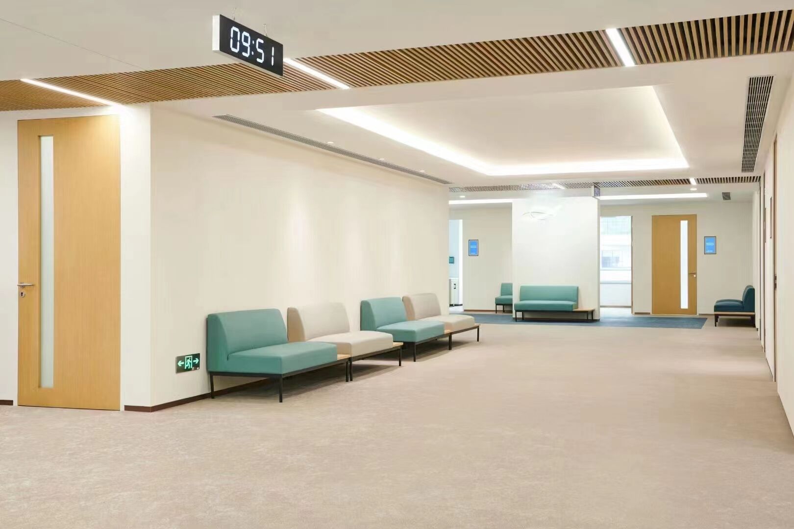 Wellness-Focused Design Elements for Employee Health