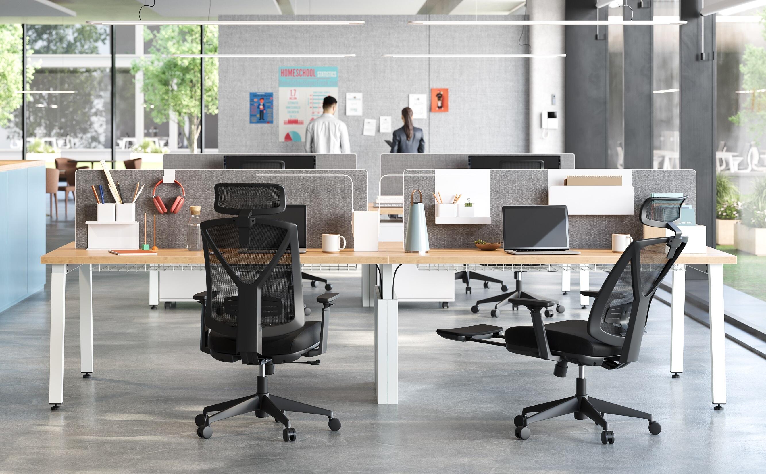 Maximize Comfort: Choosing the Right Office Seating