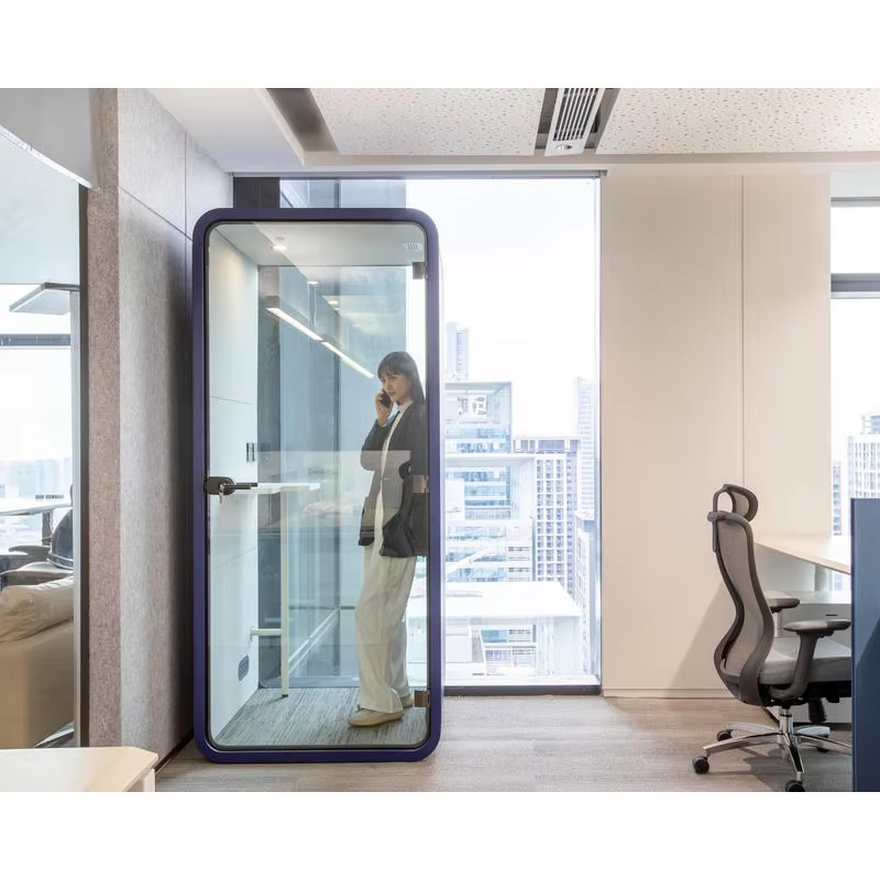 Office Phone Booths: A Guide to Choosing the Right One