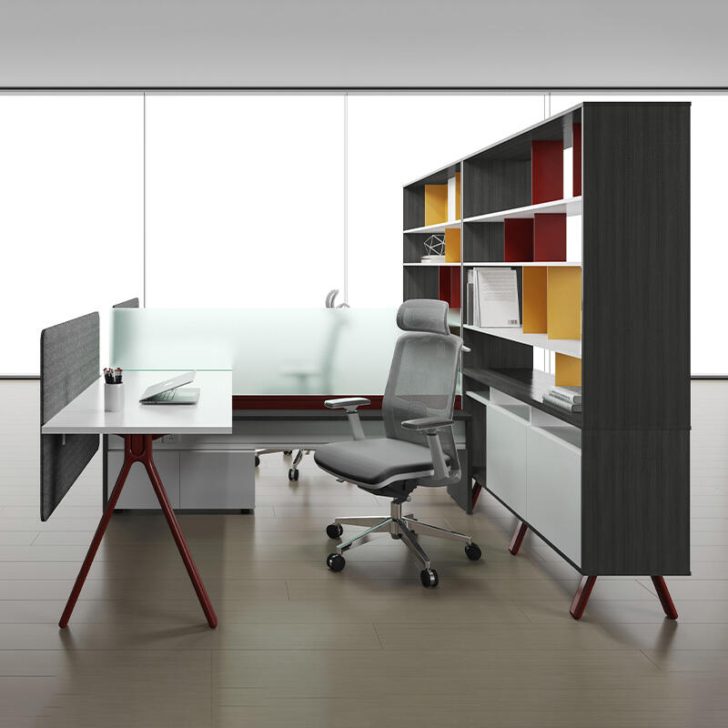 Ергономично съвършенство и фокус върху благосъстоянието