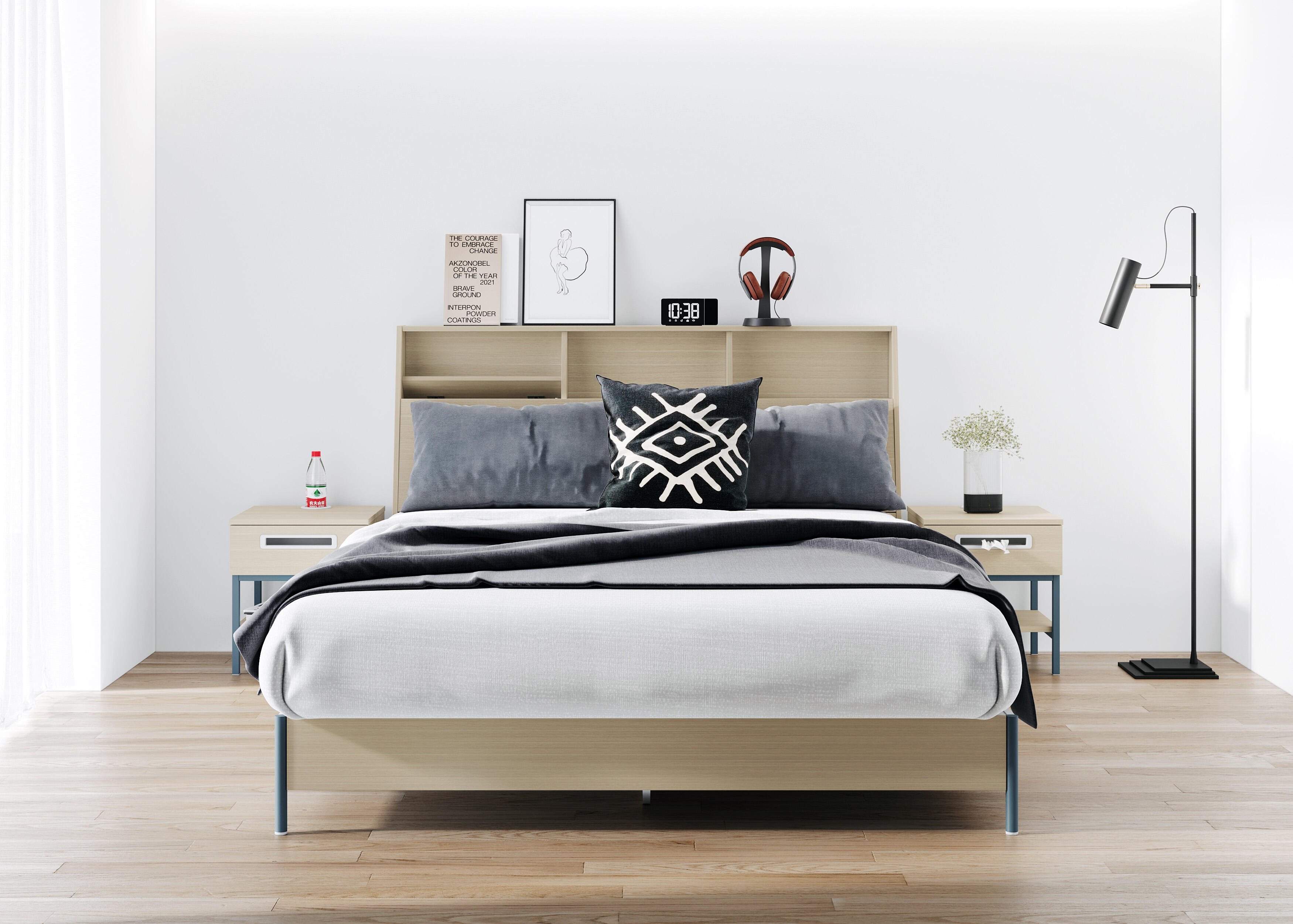 Zrównoważony luksus i efektywność