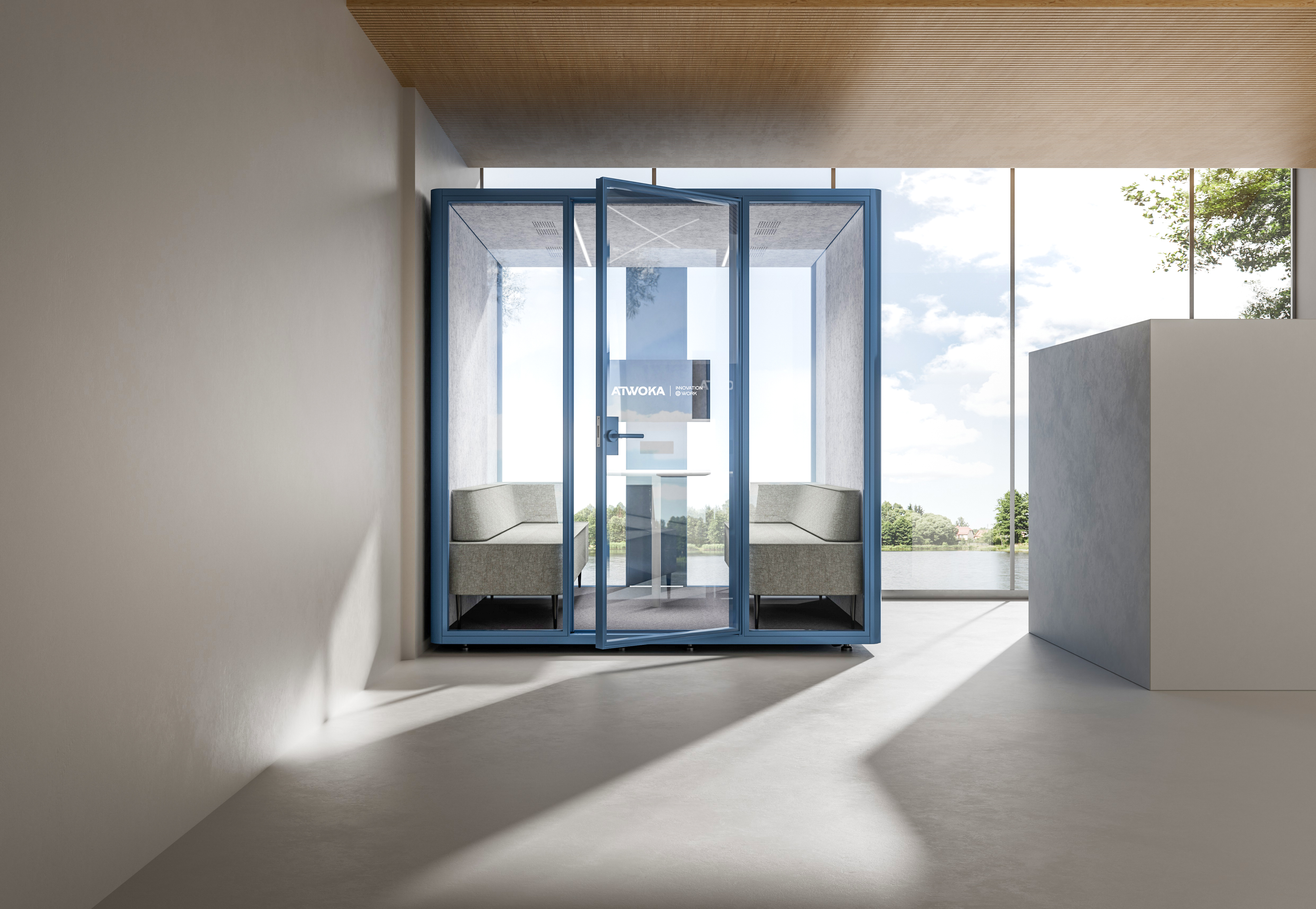 Елементи на дизайн, насочени към благополучието