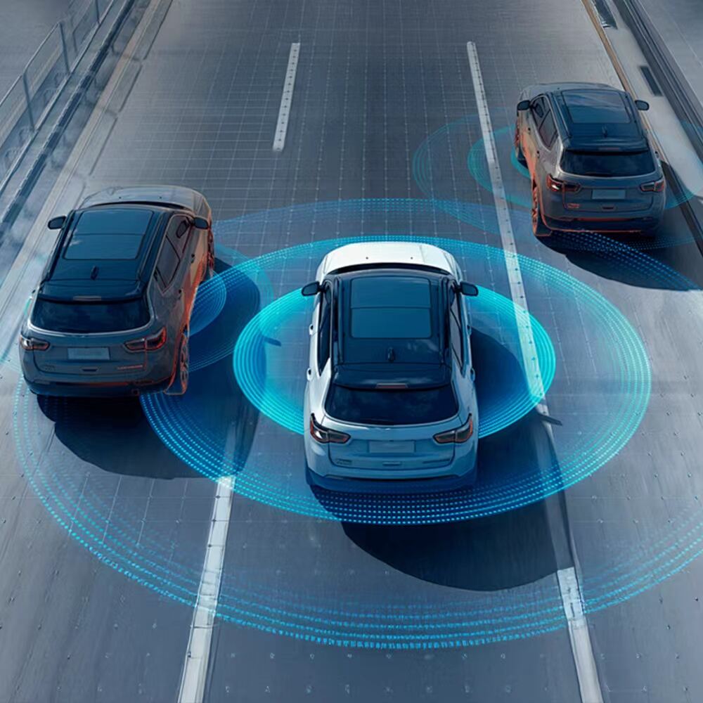 Automotive Electronics: Pinapangunahan ang Pagbabago sa Intelligent Driving at Hinaharap ng Transportasyon