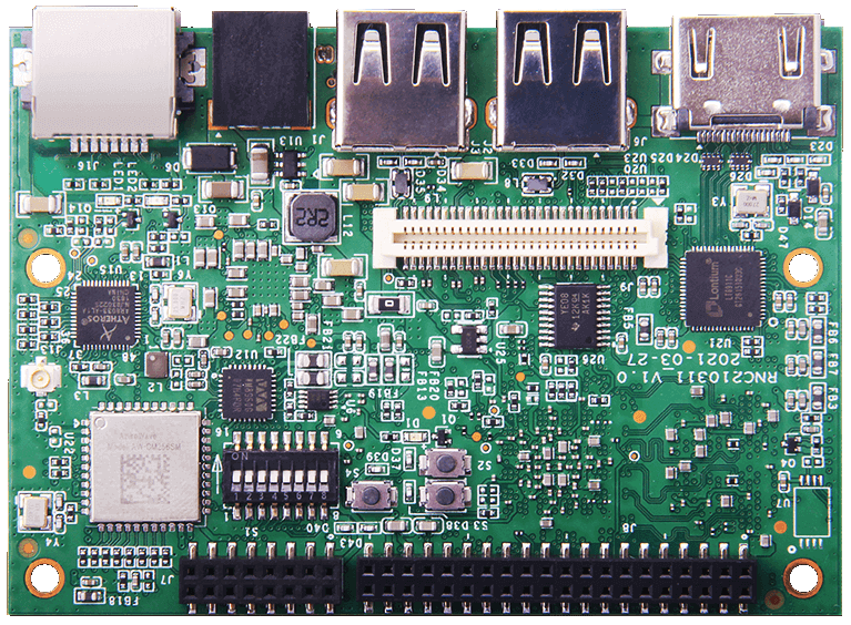 MCU-microcontrollers in industriële en slimme apparaten: echte toepassingen met geverifieerde onderdeelnummers
