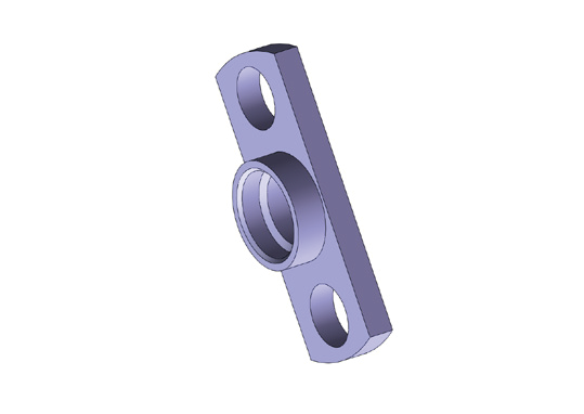SMP-type connectorserie