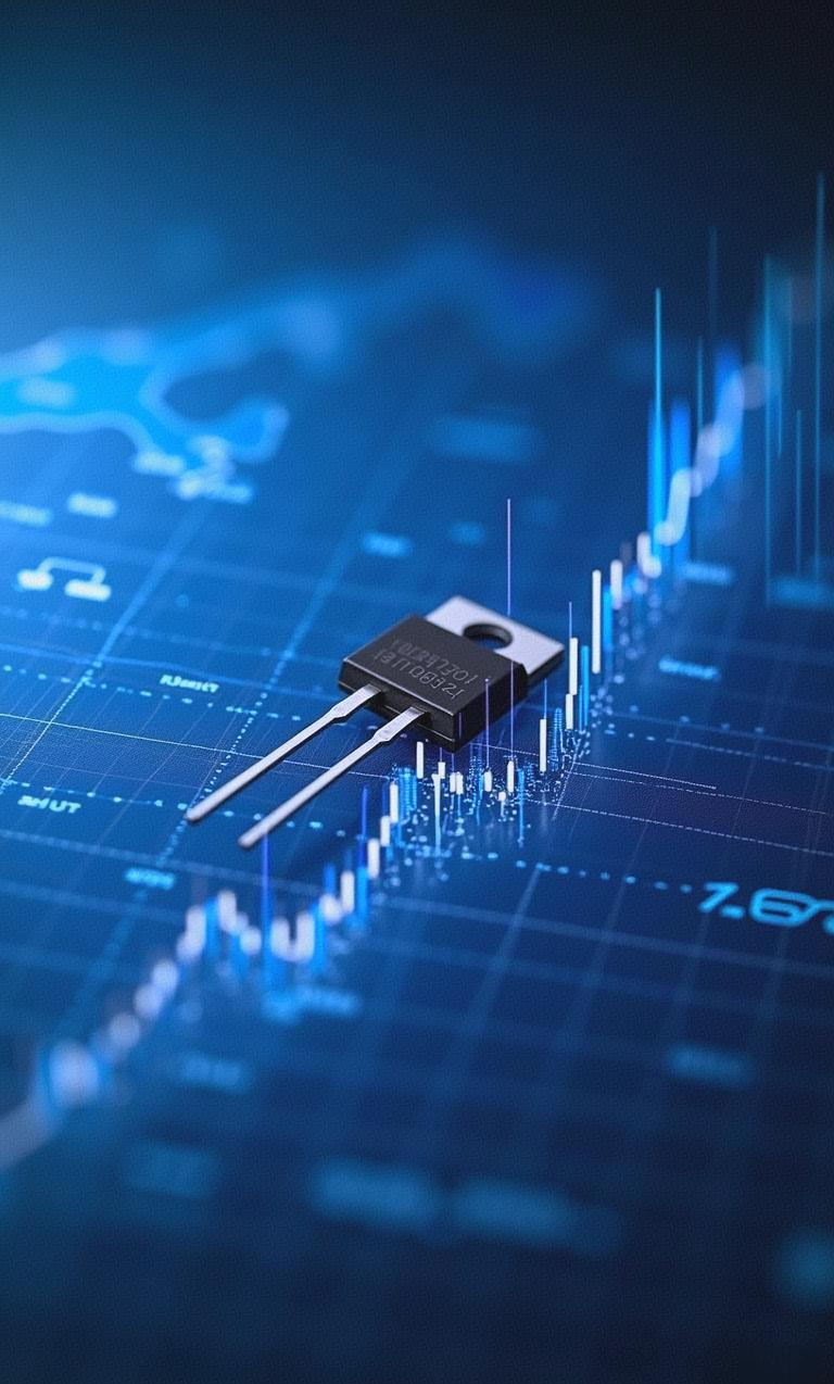 Why MOSFETs Are Revolutionizing Power Management
